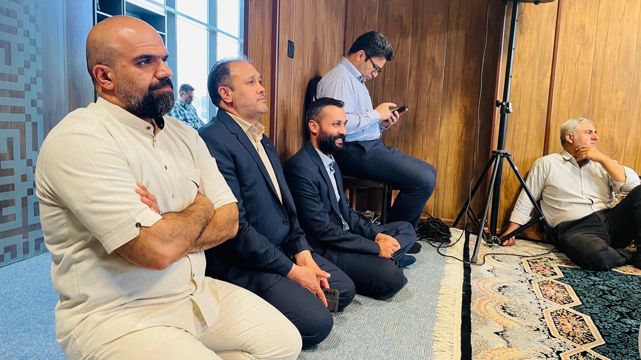 برگزاری جشن بزرگ عید سعید غدیر خم